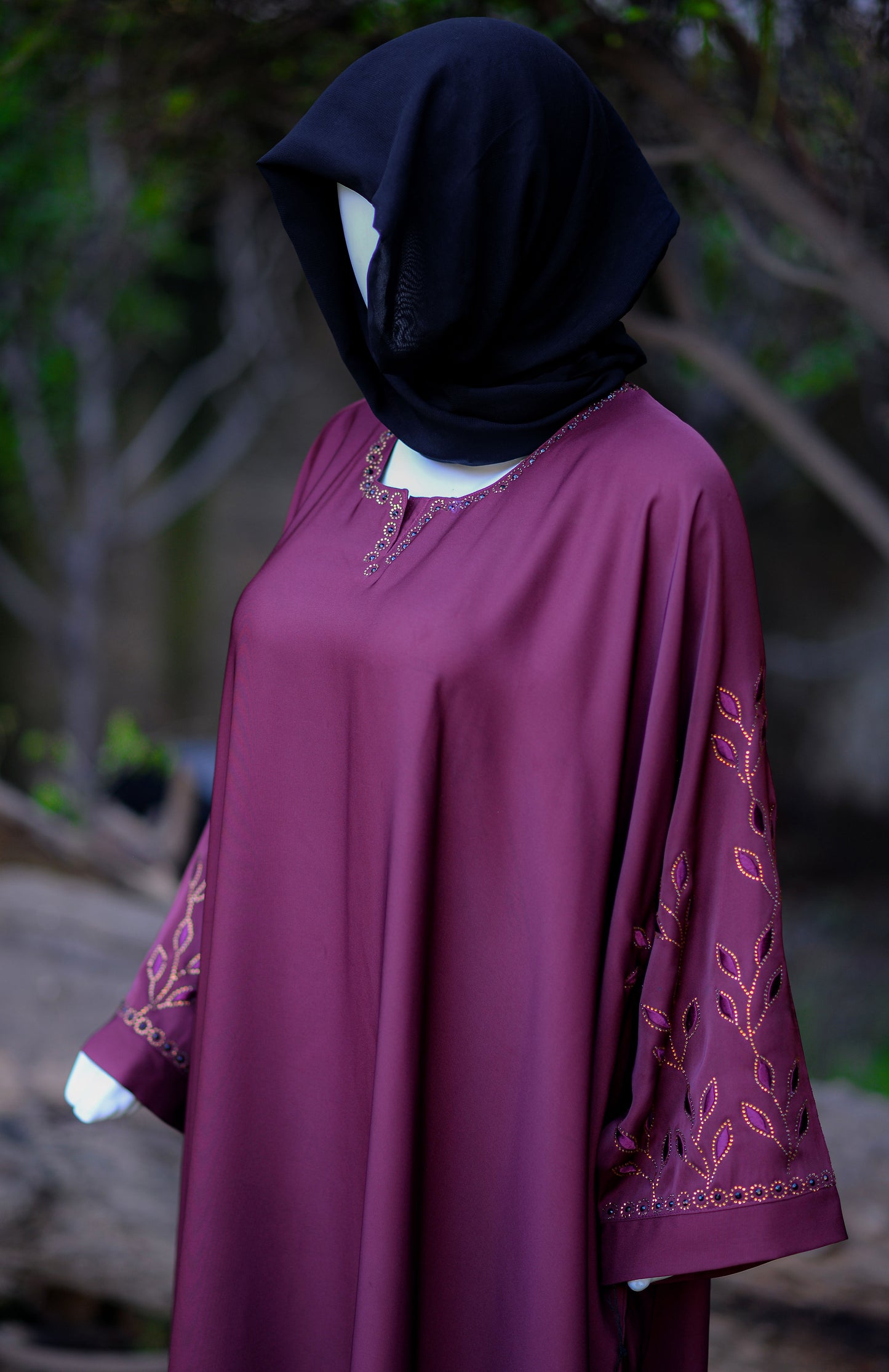 Kaftan | In six different Colors